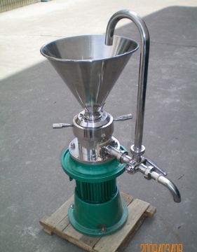 JM-L-65 乳化瀝青研磨機(jī)(膠體磨)——主要產(chǎn)品