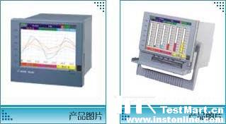 香港上潤WIDE PLUS-18型彩色無紙記錄儀