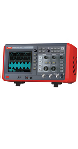 UTD-4102C便攜式數(shù)字示波器