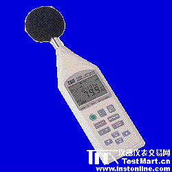 TES-1353 積分式噪音計(jì)