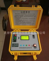 智能型高压数字兆欧表 型号:ZP-5053