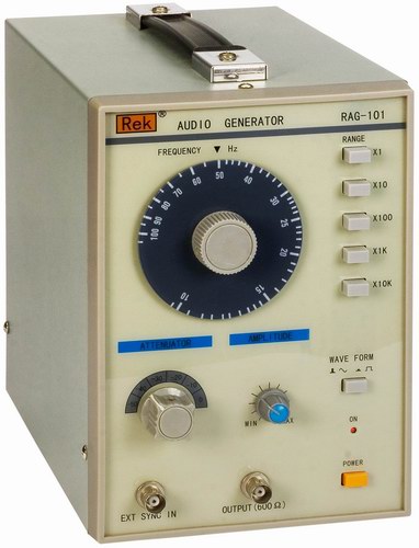 低频信号发生器RAG-101|低频信号发生器|美瑞克仪器代理|信号发生器