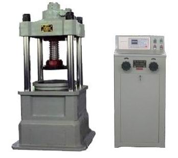 YES-2000型數顯式壓力試驗機