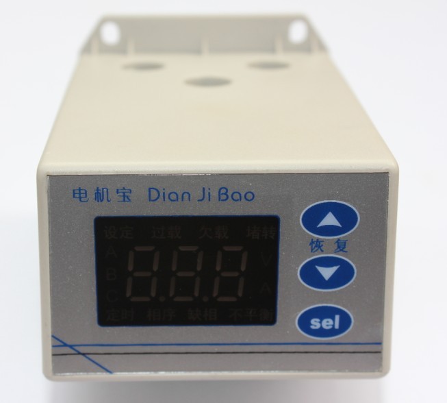 飛納得JFY-801水泵綜合保護器維護心得