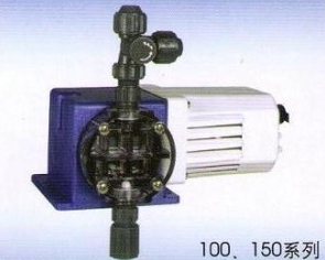 計量泵帕斯菲達美國 型號:SDI4-X015-XB-AAAAXXX