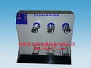 540度發(fā)夾扭轉(zhuǎn)試驗(yàn)機(jī)