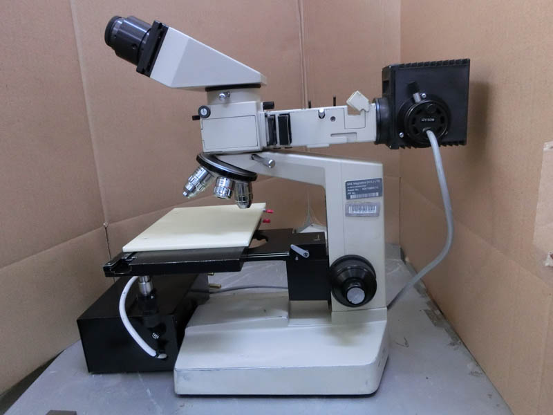 奥林巴斯BX61电动型金相显微镜