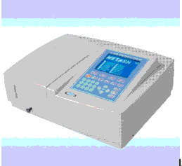 MAUV1800大屏幕掃描型紫外可見分光光度計(jì)