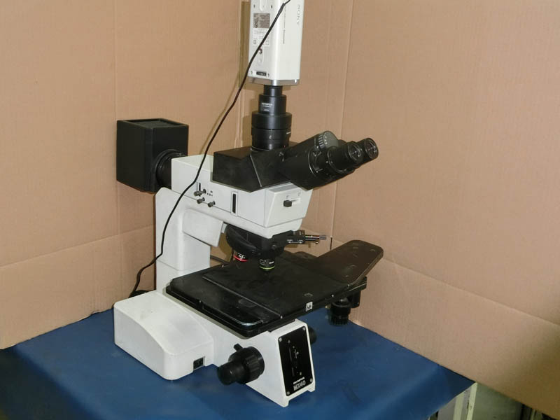 奥林巴斯金相显微镜MX40 MX50