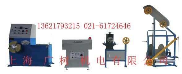 電線電纜成圈機