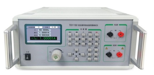 TD1150变压器用绕组温控器测试仪