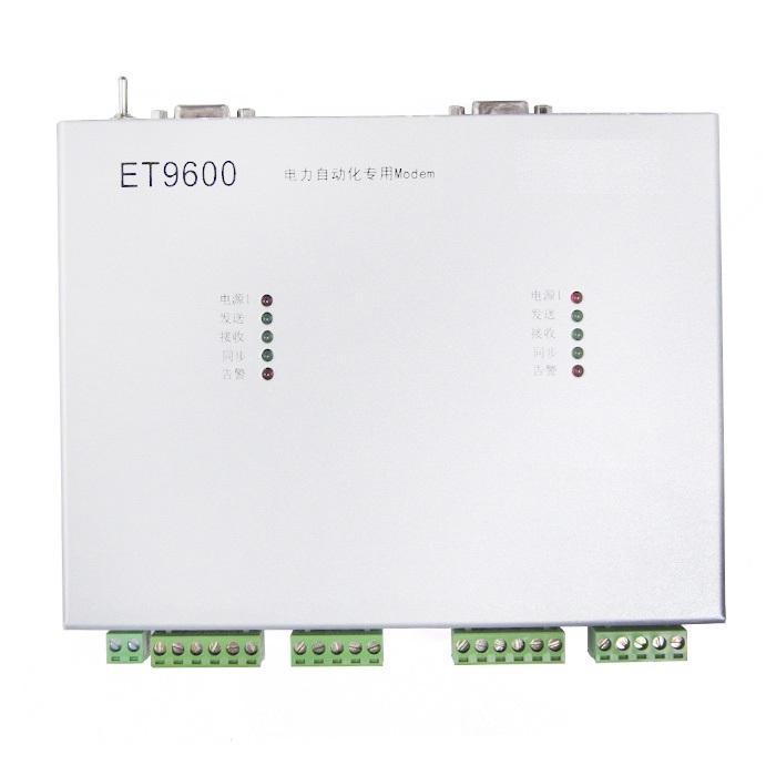 ET-9600型調(diào)制解調(diào)器