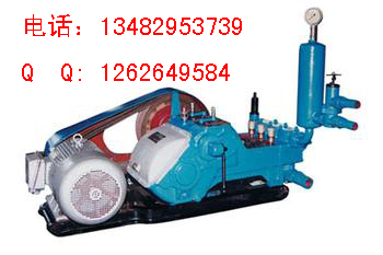 BW320型送水泵規(guī)格型號(hào)