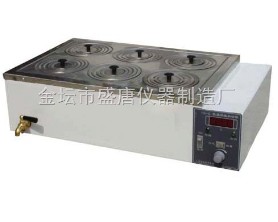 數顯雙列八孔水浴鍋