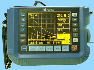 超声波探伤仪