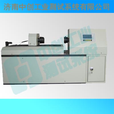 單向線材扭轉測試機 金屬線材扭轉檢測設備價格 電線電纜 線材扭轉測試機儀器設備