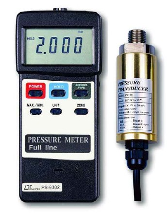 臺(tái)灣路昌智慧型壓力計(jì)PS-9302壓差計(jì)PS9302臺(tái)灣路昌壓差計(jì)PS 9302