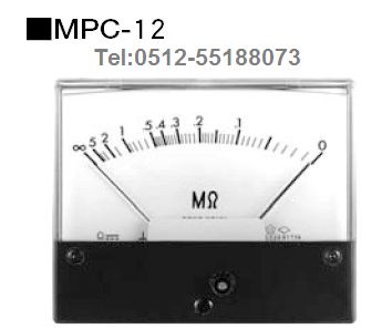 MPC-12 兆歐表