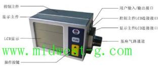 气体流量计/气体质量流量传感器 100/200/300/400/500/600/700/800SLPM 