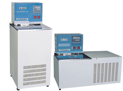 DC系列低溫恒溫水槽低溫冷卻循環水機