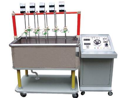 绝缘靴耐压试验装置