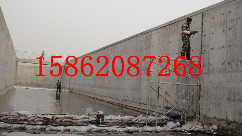 忻州水池堵漏公司