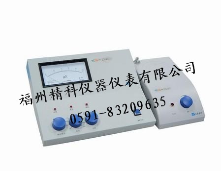ZDY-500型自動永停滴定儀