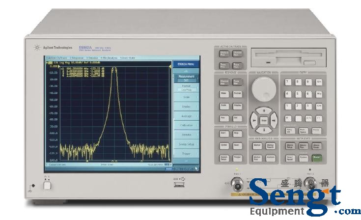 E5062A Agilent /E5062A 二手 3G射頻網(wǎng)絡(luò)分析儀