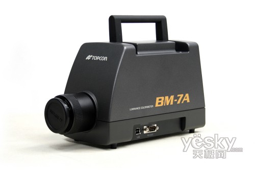 BM-7 彩色色度计