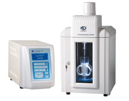 scientz-IID超声波细胞粉碎机 实验仪器新芝仪器