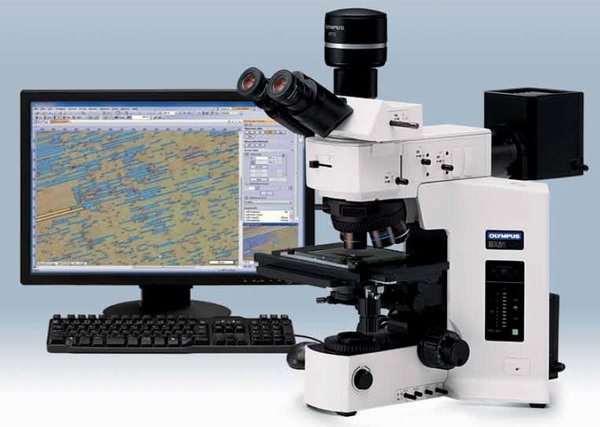 金相顯微鏡BX51/BX51M
