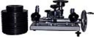 YS-6活塞式壓力計