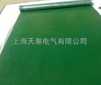 帶電作業(yè)絕緣墊 紅色5mm防靜電絕緣膠板 電廠絕緣膠皮