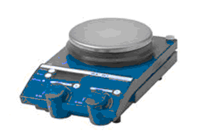 IKA数显控制型磁力加热搅拌器主机RET c.v