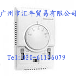 HONEYWELL 風機盤管溫控器 T6373AC1108