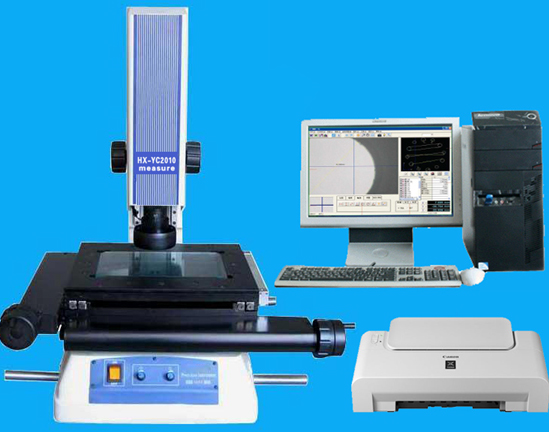 HX-YC2010烟草影像测量仪,针对烟草行业研发生产的仪器