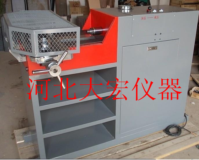 鋼筋彎曲試驗機