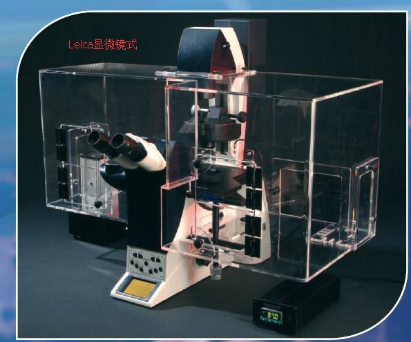 显微镜载物台CO2培养箱笼式CO2显微镜培养箱