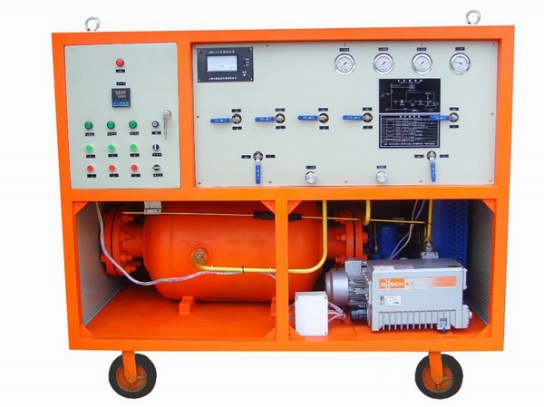 SF6气体回收装置