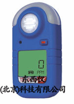 便携式毒气氧气检测仪