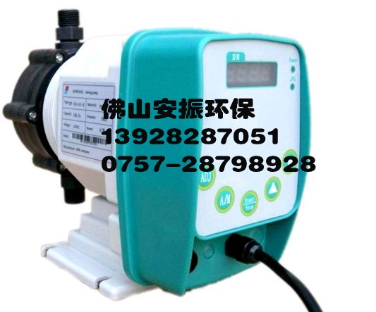 NEWDOSE計量泵安振環(huán)保