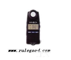 日本柯尼卡美能達(dá)KONICA MINOLTA  CL-200色彩照度計(jì)