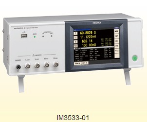 日本日置LCR测试仪IM3523 IM3533-01