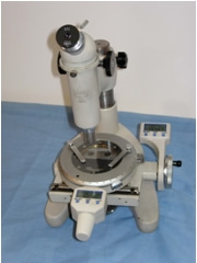 数显测量显微镜