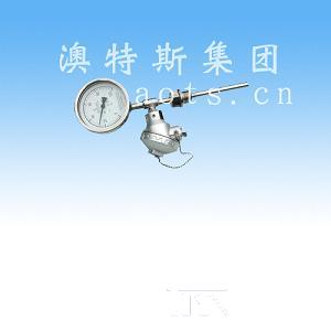 一體化雙金屬溫度計