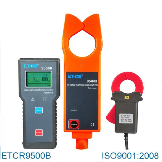 ETCR9500B无线高压变比测试仪