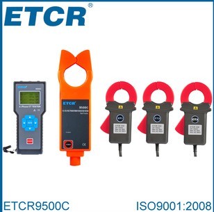 ETCR9500C三通道无线高压变比测试仪
