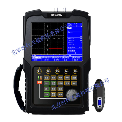 北京时代TCD900a数字超声波探伤仪