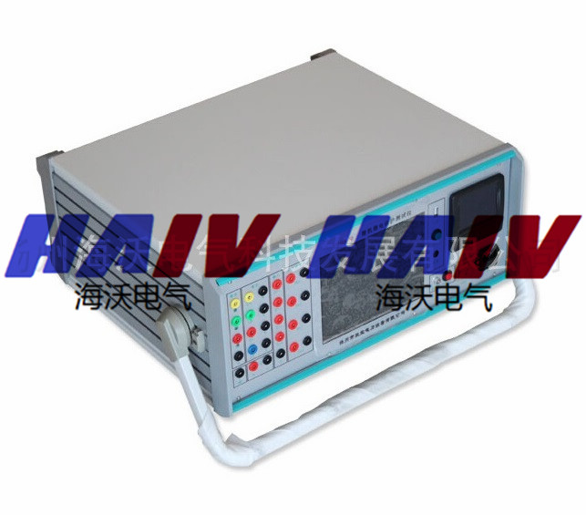 HV-6600六相继电保护测试仪