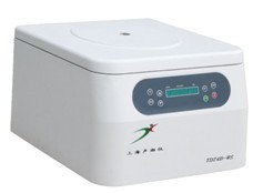 臺式高速冷凍離心機
